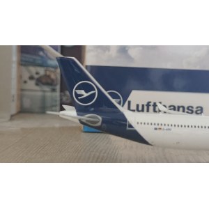Lufthansa 汉莎航空 Airbus A340-300 D-AIGU  PH04547 Phoenix 1:400