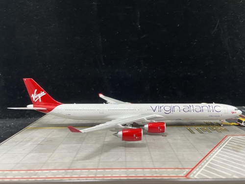 PH04553 Virgin Atlantic 维珍航空Airbus A340-600 G-VWEB