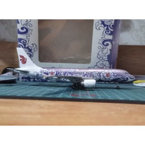 Air China 中国国际航空 Airbus A320 B-2376  LH2358 JC Wings 1:200