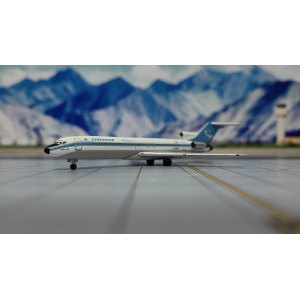 Syrian Air 叙利亚航空 Boeing 727-200 YK-AGA  AC411229 AeroClassics 1:400