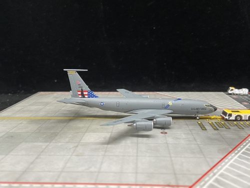USAF 美国空军 Boeing KC-135 61-0266  GMUSA129 Geminijets 1:400