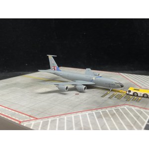 USAF 美国空军 Boeing KC-135 61-0266  GMUSA129 Geminijets 1:400