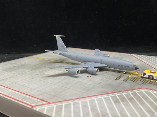 USAF 美国空军 Boeing KC-135 60-0329  GMUSA076 Geminijets 1:400