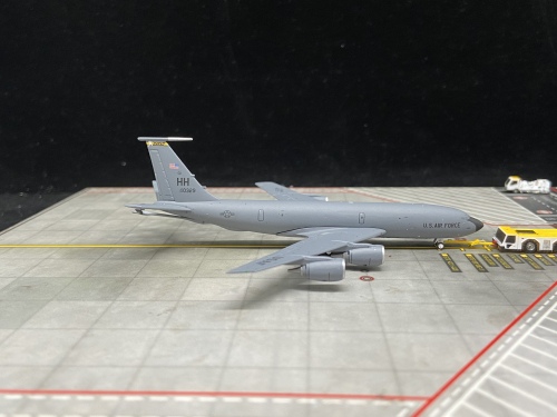 USAF 美国空军 Boeing KC-135 60-0329  GMUSA076 Geminijets 1:400