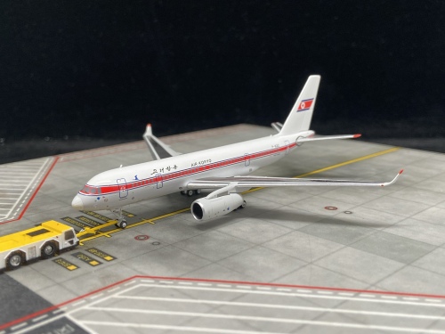 高麗航空 Tu-204-300 北朝鮮｜NG Models 1/400