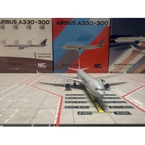 American Airlines 美国航空 Airbus A330-300 N277AY  NG62026 NGmodels 1:400