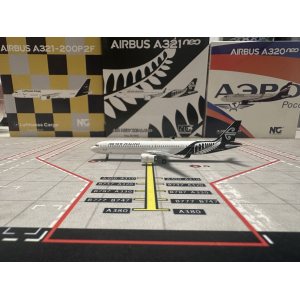 Air New Zealand 新西兰航空 Airbus A321neo ZK-NNC  NG13058 NGmodels 1:400