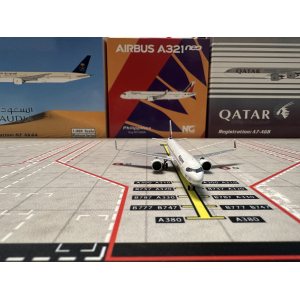 Philippine Airlines 菲律宾航空 Airbus A321neo RP-C9938  NG13086 NGmodels 1:400