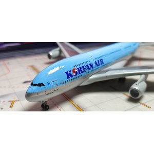 Korean Air 大韩航空 Airbus A380-800   55638 Dragon Models 1:400