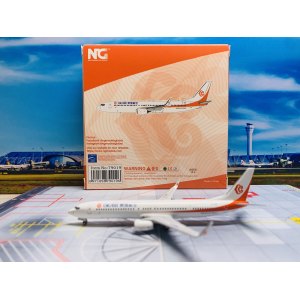 Okay Airways 奥凯航空 Boeing 737-900ER B-1291  NG79019 NGmodels 1:400