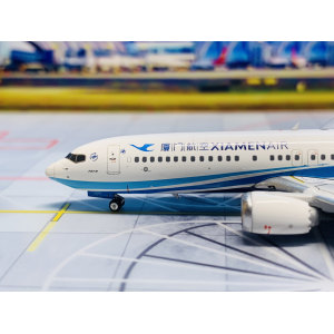 XiamenAir 厦门航空 Boeing 737 MAX 8 B-1288  PH11468 Phoenix 1:400