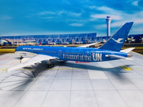 ng models 1:400 boeing 737-800 american airlines 美国航空 ng