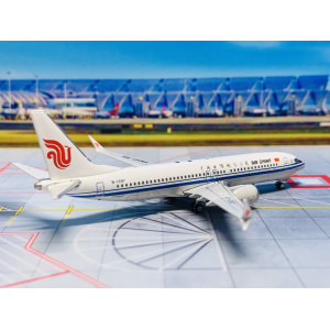 Air China 中国国际航空 Boeing 737 MAX 8 B-1397  PH11438 Phoenix 1:400