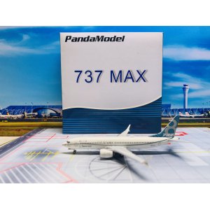 Boeing 波音公司 Boeing 737 MAX 8 N8703J  PMN8703J Pandamodel 1:400