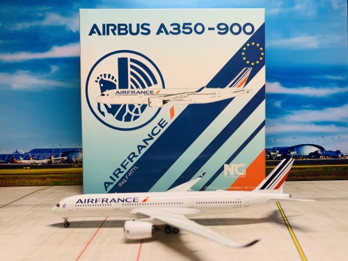 Air France 法国航空 Airbus A350-900 F-HTYL  NG39027 NGmodels 1:400