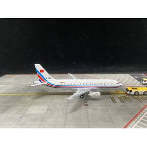 China United Airlines 中国联合航空 Airbus A319 B-4092  NG49018 NGmodels 1:400