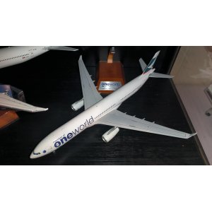 Cathay Pacific 国泰航空 Airbus A330-300 B-HLU  寰宇一家彩绘 XX2972 JC Wings 1:200