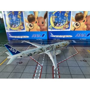 ANA 全日空 Boeing 777-300ER JA784A  PH04557 Phoenix 1:400