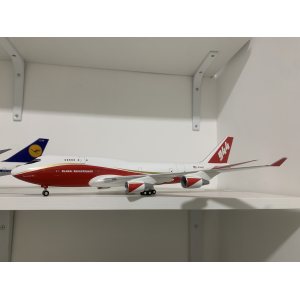 National Airlines Boeing 747-400 N744ST  HG11878GR Hogan 1:200