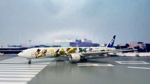 phoenix 777-200ER oneworld 日本航空 1/400 Phoenix Model Die cast Airliners 1:400 Scale ezToys