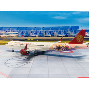 Juneyao Airlines 吉祥航空 Airbus A321neo B-32CJ  HY210085 HYJLwings 1:400