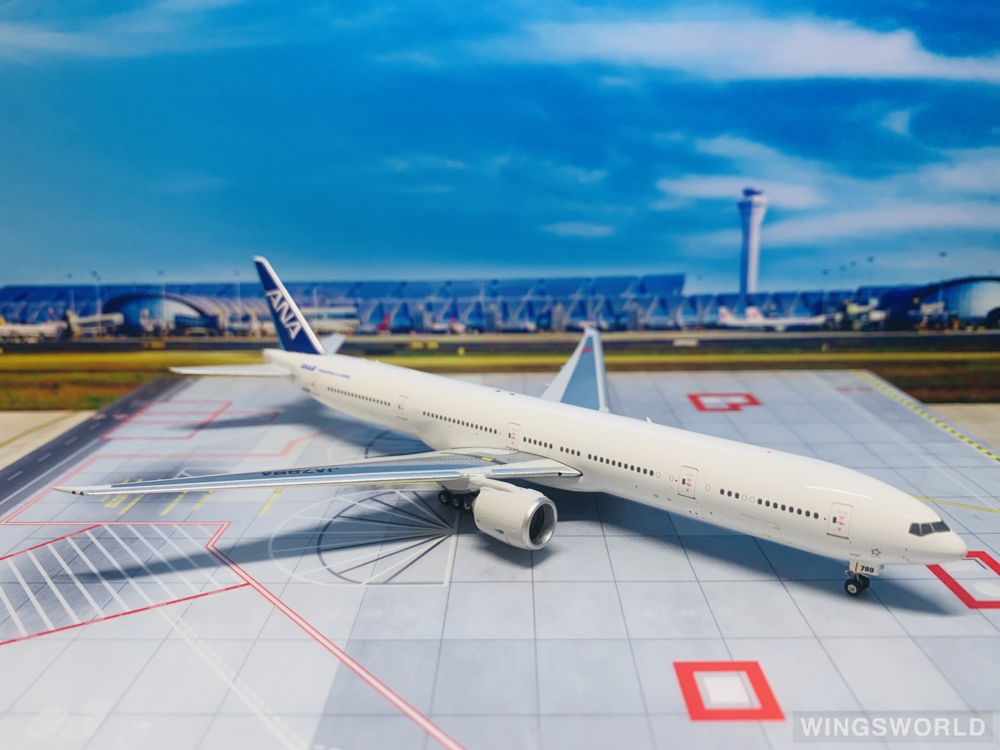 Phoenix 1:400 PH04463 ANA 全日空 Boeing 777-300ER JA789A