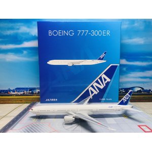 ANA 全日空 Boeing 777-300ER JA789A  PH04463 Phoenix 1:400