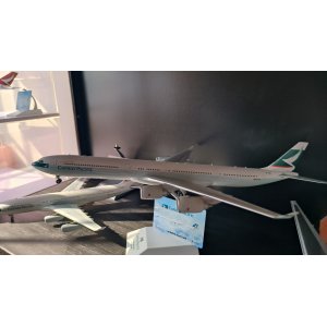 Cathay Pacific 国泰航空 Airbus A340-600 B-HQB  EW2346002 JC Wings 1:200