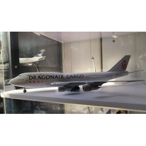 Dragonair 港龙航空 Boeing 747-300 B-KAB  EW2743001 JC Wings 1:200