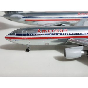 American Airlines 美国航空 Airbus A300-600 N7082A  ACN7082A AeroClassics 1:400