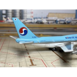 Korean Air 大韩航空 Boeing 747SP HL7456  GJKAL084 Geminijets 1:400
