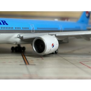 Korean Air 大韩航空 Boeing 777-300ER HL7204  EW477W005A JC Wings 1:400