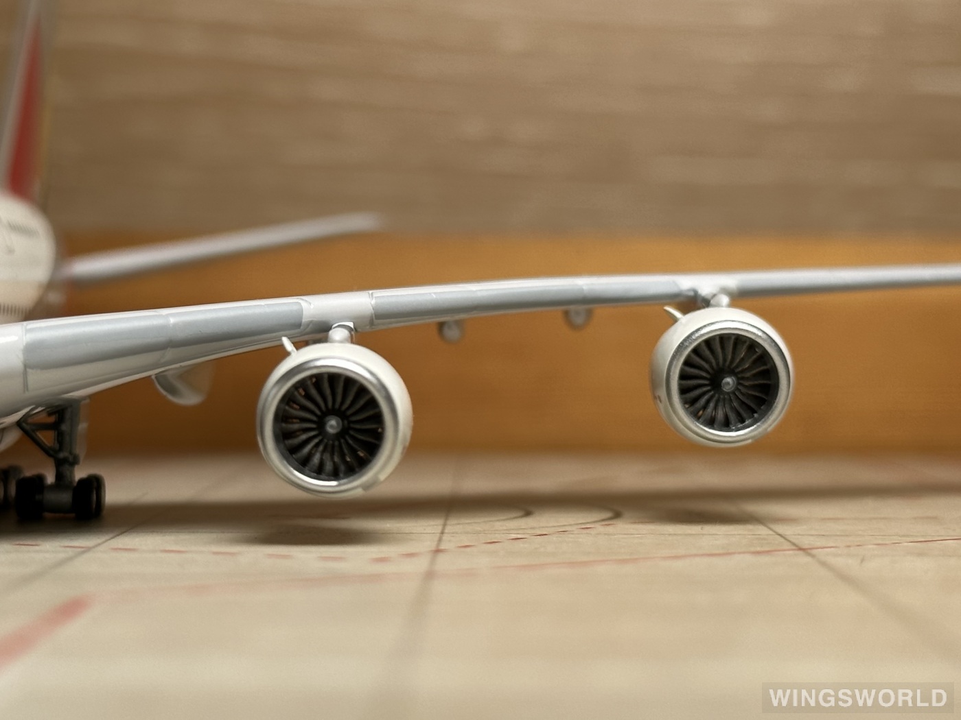 Aviation400 1:400 AV4143 Asiana 韩亚航空 Airbus A380-800 HL7626