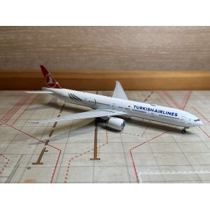 Turkish Airlines 土耳其航空 Boeing 777-300ER TC-JJJ  NG73032 NGmodels 1:400