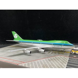 Aer Lingus 爱尔兰航空 Boeing 747-100 EI-ASJ  PH11840 Phoenix 1:400