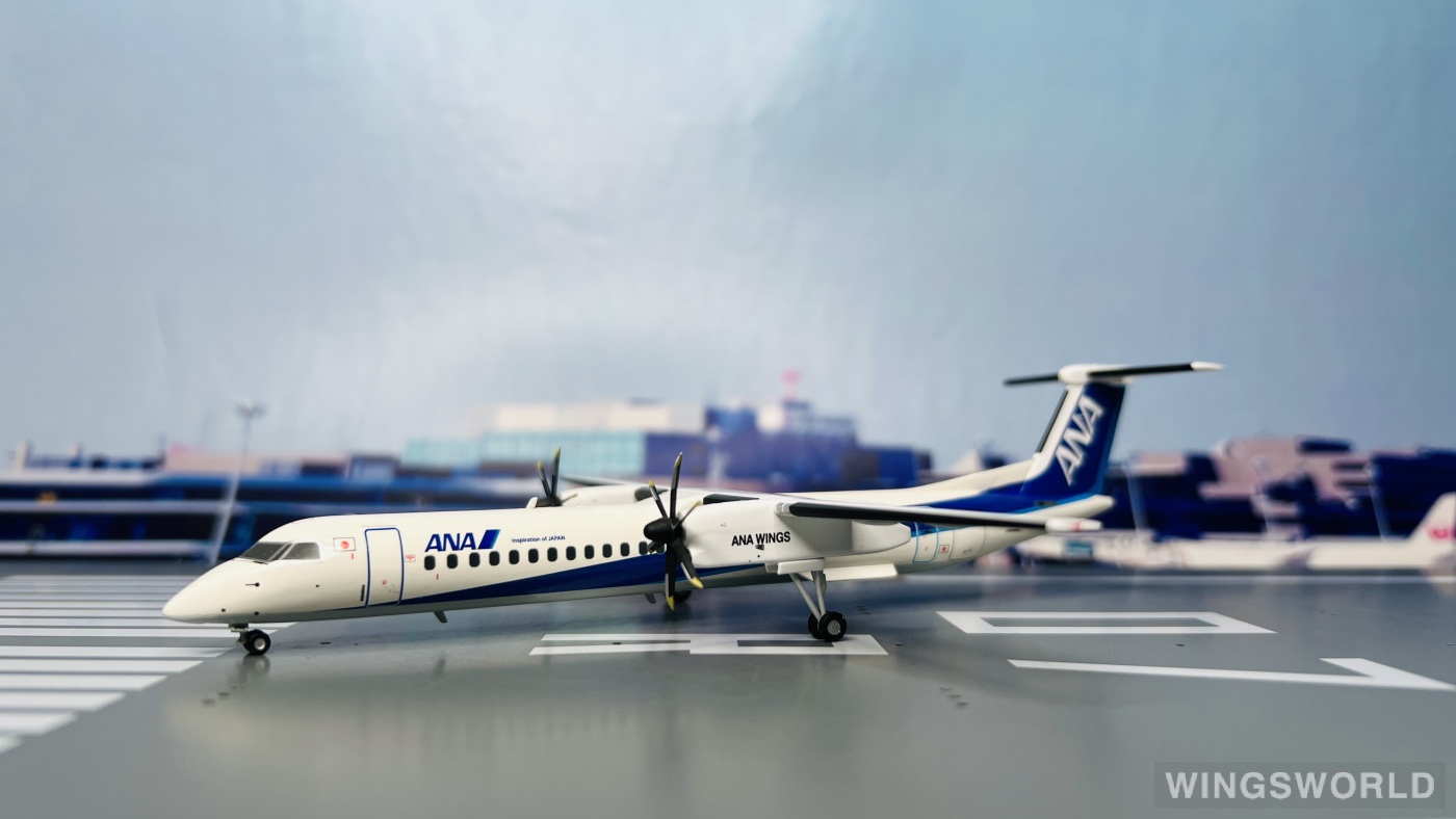 航空機・ヘリコプター 1/200 ANA DH28020 DHC-8-400 1/200 ANA DH28020 DHC-8-400
