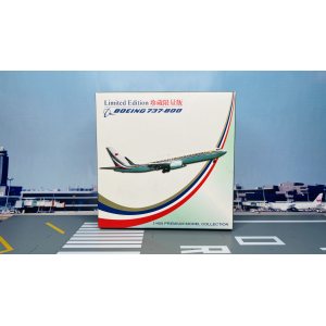 ROCAF 中国台湾空军 Boeing 737-800 3701 标准涂装 593088 Dragon Models 1:400