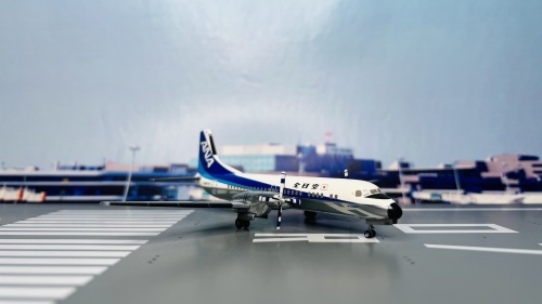 ANA / 全日空商事｜YS-11A｜JA8756｜YS21156｜1/200 000000036241_C1Ct0dR.jpg