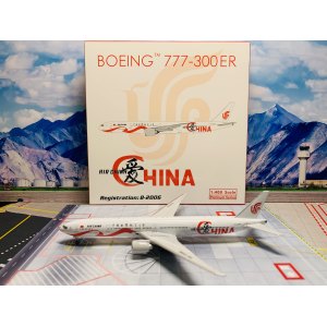 Air China 中国国际航空 Boeing 777-300ER B-2006 爱中国 PH11022 Phoenix 1:400