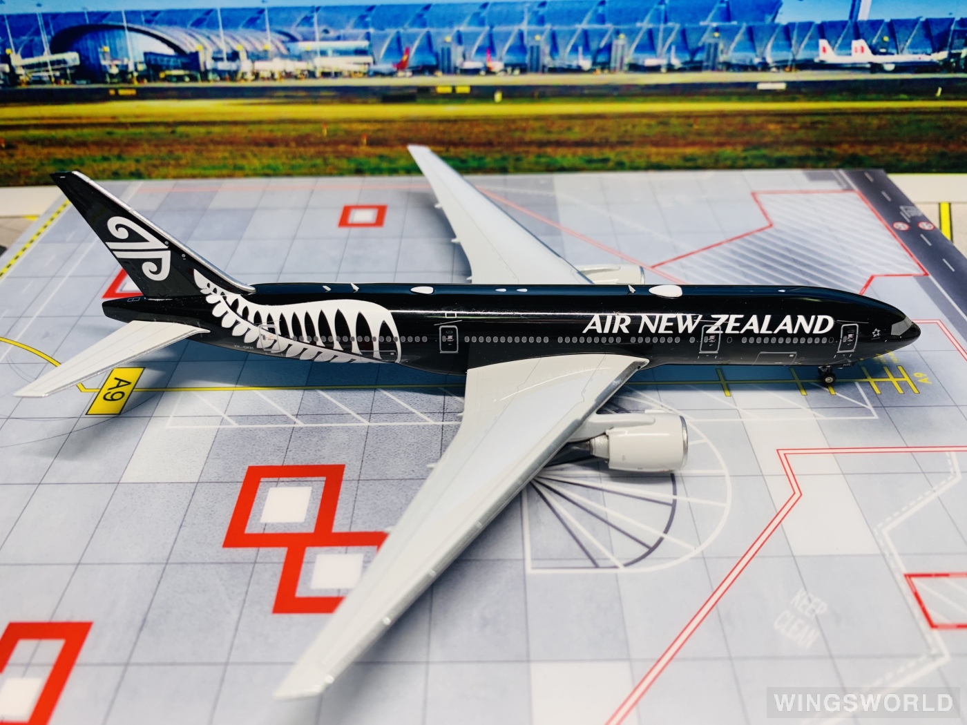 Phoenix 1:400 PH11506 Air New Zealand 新西兰航空 Boeing 777-200 ZK-OKH