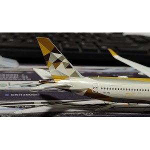 Etihad Airways 阿提哈德航空 Airbus A350-1000 A6-XWC  GJETD2163 Geminijets 1:400