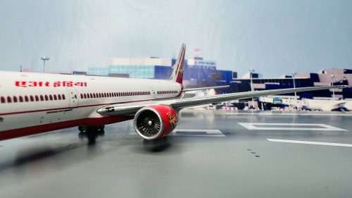 Air India 印度航空 Boeing 777-200LR VT-ALA  PH10186 Phoenix 1:400