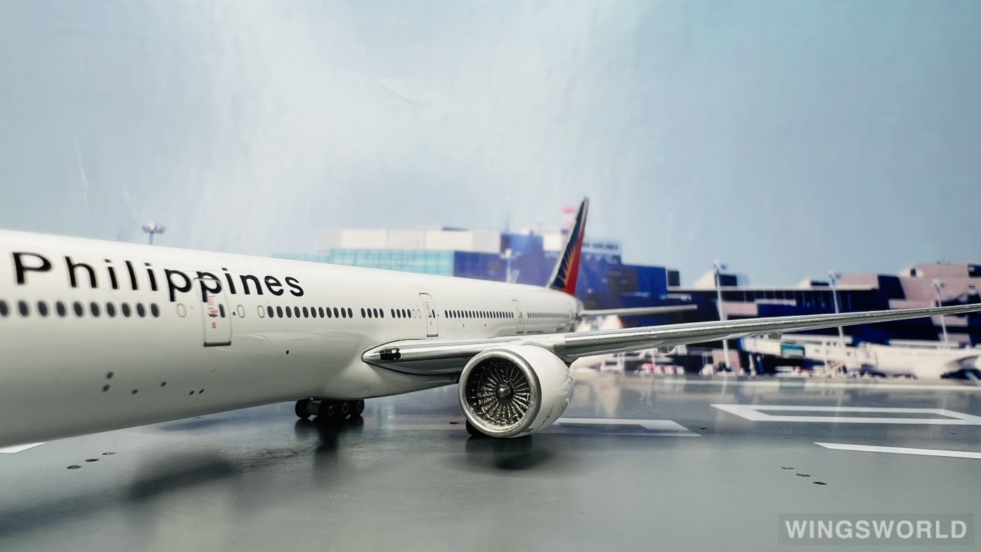 Phoenix 1:400 PH10518 Philippine Airlines 菲律宾航空 Boeing 777-300ER RP-C7777