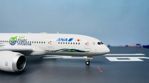 SA2035 ANA 全日空Boeing 787-8 Dreamliner JA874A JC Wings 1:200