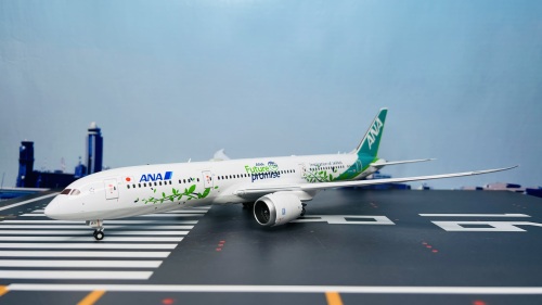 JC Wings 全日本空輸 ANA 1:200 B787-9 JA871A JCWings 1:400 and 1:200 Die cast Model Airliners ANA / All