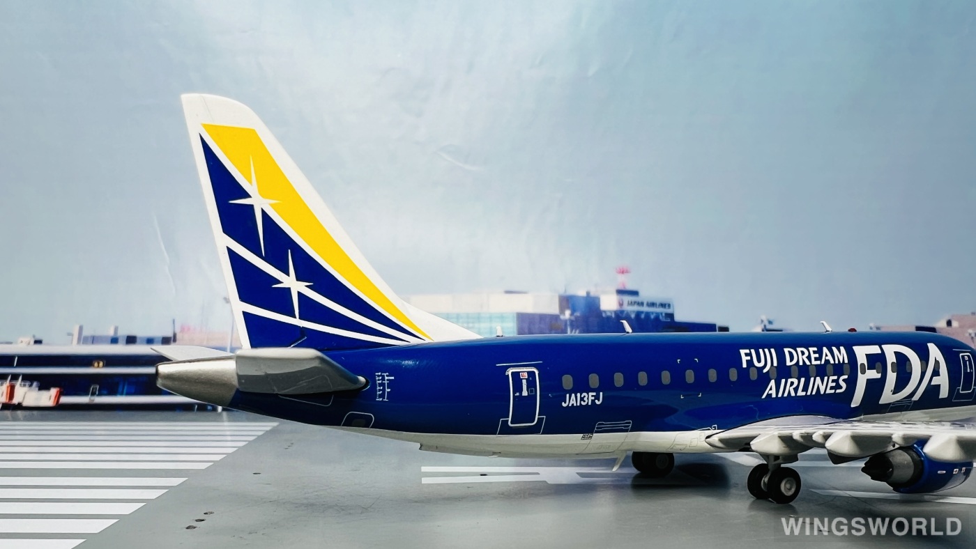 JC Wings 1:200 Embraer ERJ-170 Fuji Dream Airlines 富士梦幻航空