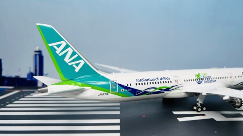 JC Wings 1:200 Boeing 787-9 ANA 全日空SA2026 JA871A 图片和二手转让