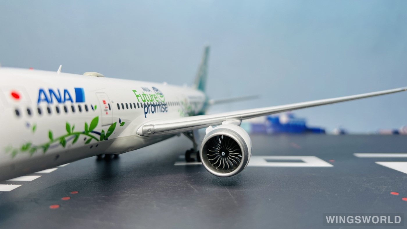 JC Wings 1:200 SA2035 ANA 全日空 Boeing 787-8 JA874A