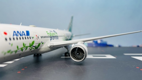 SA2035 ANA 全日空Boeing 787-8 Dreamliner JA874A JC Wings 1:200