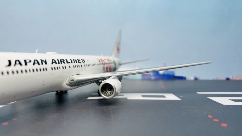 JC Wings 1:200 Boeing 767-300 Japan Airlines 日本航空EW2763002